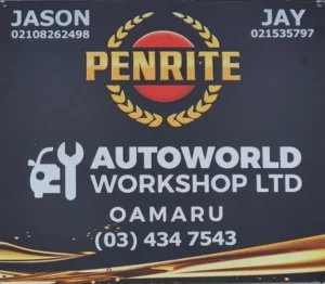 Autoworld Workshop Oamaru Ltd