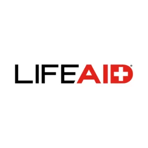 LIFEAID BevCo Logo