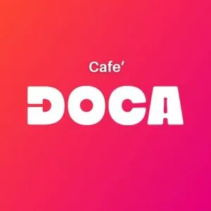 DOCA cafe Logo