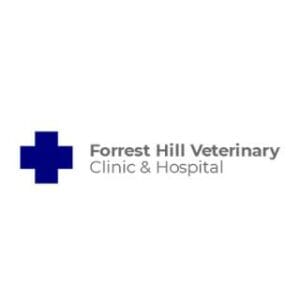 Forrest Hill Veterinary Clinic Logo