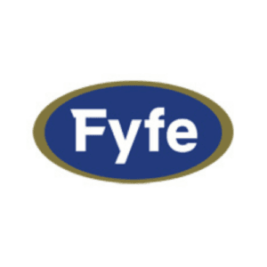 Fyfe Plumbing Roofing Logo