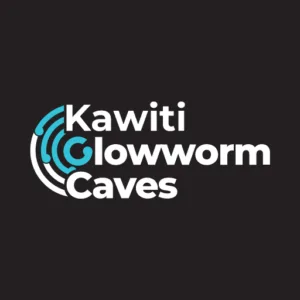 Kawiti Glowworm Caves Logo