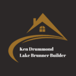 Ken Drummond Lake Brunner Builder Logo