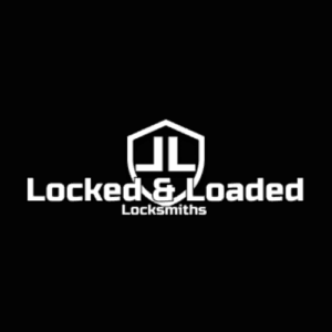 Locked and Loaded Locksmiths Logo