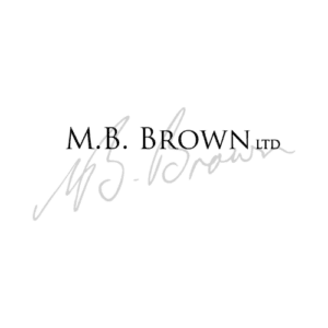 M.B. Brown Ltd Logo