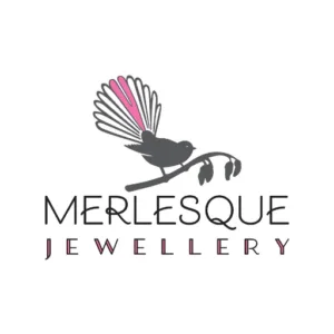 Merlesque Jewellery Logo