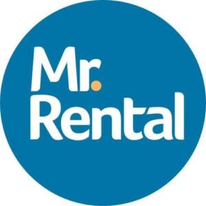 Mr Rental Logo