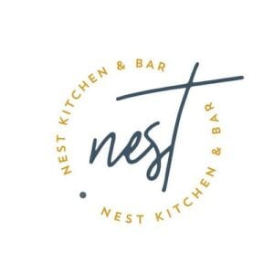 Nest Kitchen & Bar Logo