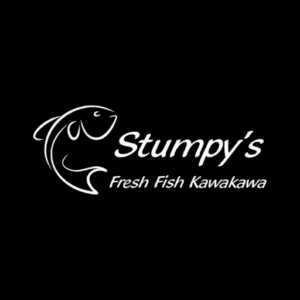 Stumpy’s Fish Kawakawa Logo