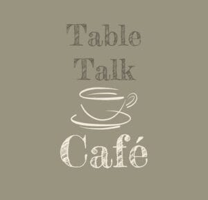 Table Talk Cafe Logo