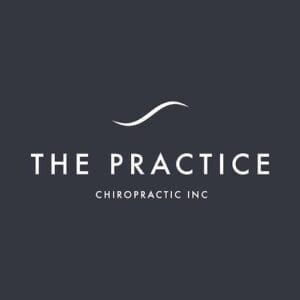 The Practice Chiropractic Inc Logo