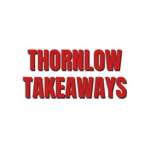 Thornlow Takeaways Logo