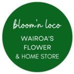 bloom 'n loco Logo