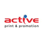 Active Print & Promotion Logo