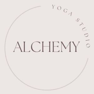 Alchemy Yoga Studio Logo