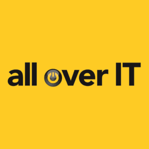 All Over IT Logo