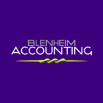 Blenheim Accounting Logo