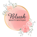 Blush Beauty Boutique Logo
