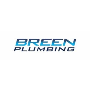 Breen Plumbing Logo