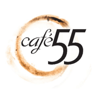 Cafe 55 Logo