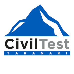 Civil Test Taranaki Logo