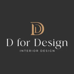 D for Design Logo