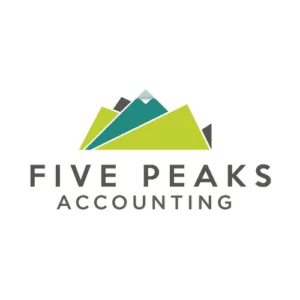 Five Peaks Logo