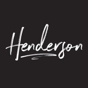 Hair at Henderson Logo