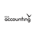KGA Accounting Logo