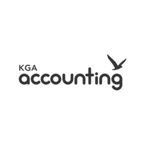 KGA Accounting Logo