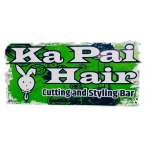 Ka Pai Hair Logo