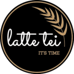 Latte Tei Coffeeshop Logo