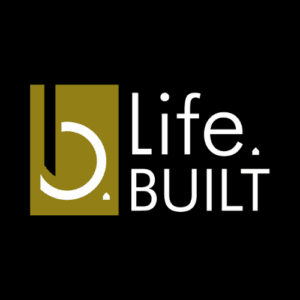 Lifebuilt Construction Logo