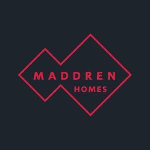 Maddren Homes Logo