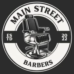 Mainstreet Barbers Logo