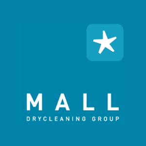 Mall Dry Cleaning Logo