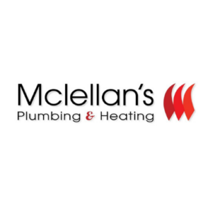 McLellan's Plumbing & Heating Logo