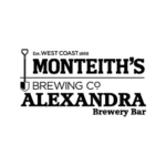 Monteith's Brewery Bar Logo