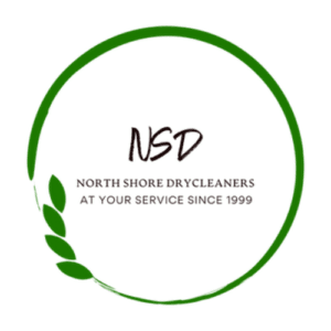 North Shore Drycleaners Logo