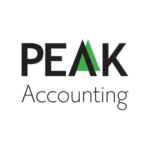 Peak Accounting Logo