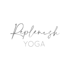 Replenish Yoga Logo