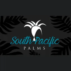 South Pacific Palms Logo