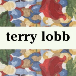 Terry Lobb Colour and Design Logo