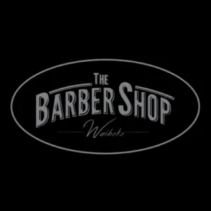 The Barbershop Logo