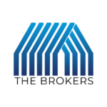 The Brokers Logo