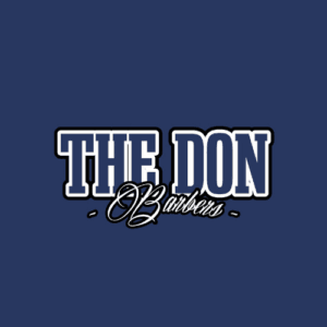 The Don Barbers Logo