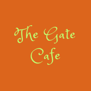 The Gate Cafe Logo