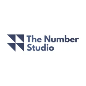 The Number Studio Logo