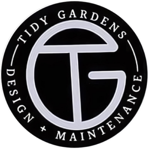 Tidy Gardens Logo