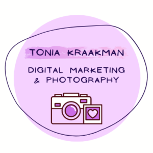 Tonia Kraakman Logo